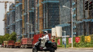 China’s Real Estate Crisis