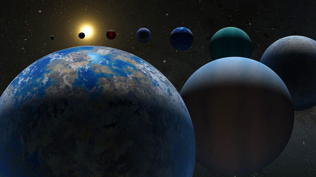 What Are Exoplanets?