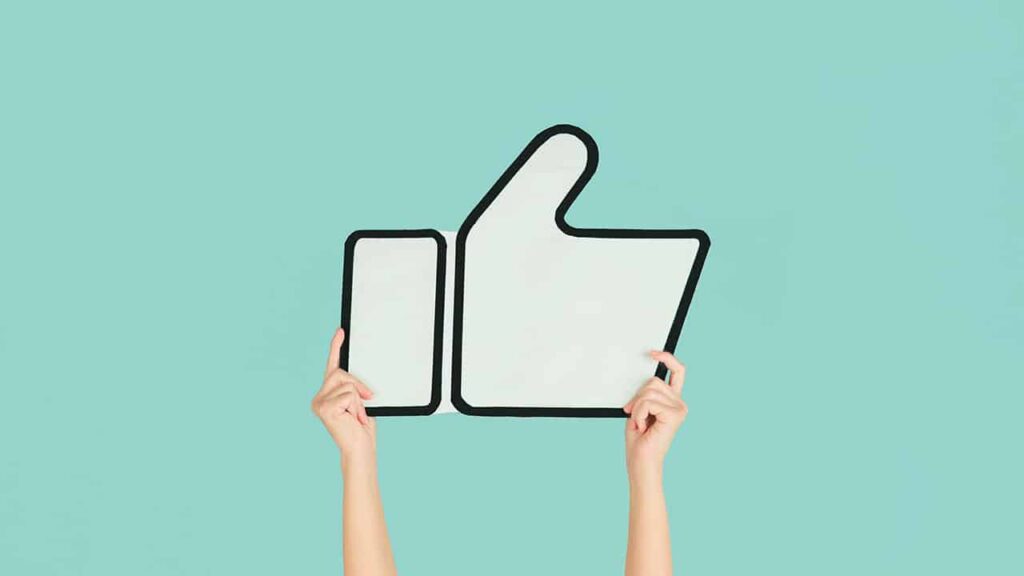 The Positive Side of Social Media